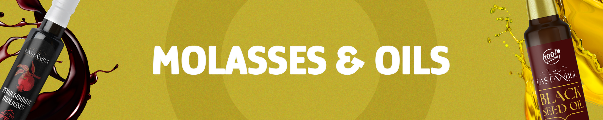 Molasses & Oils