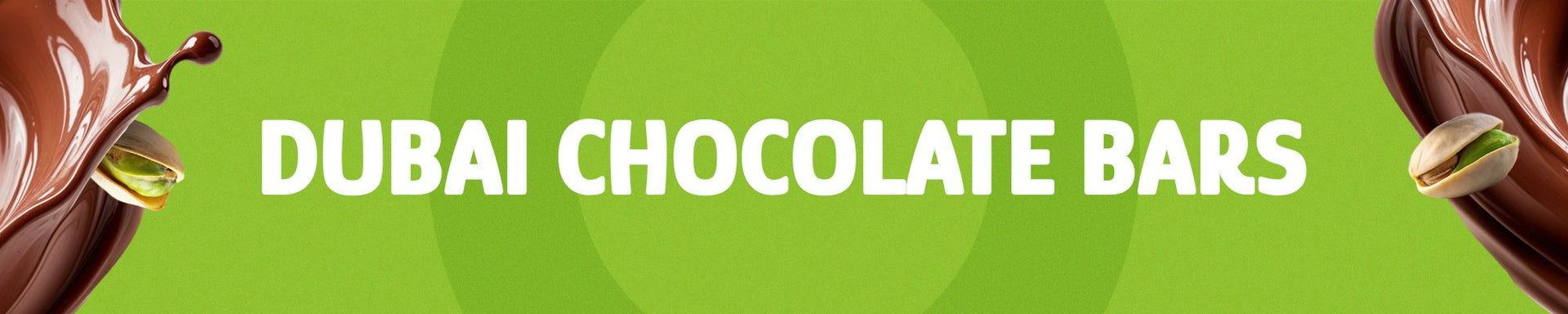 Dubai Chocolate Bars