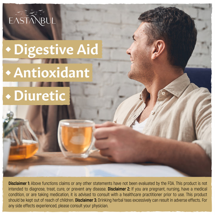 Eastanbul Fennel Seed, Loose Fennel Tea, Hinoja Hierba, Non GMO,Vegan,14.1oz