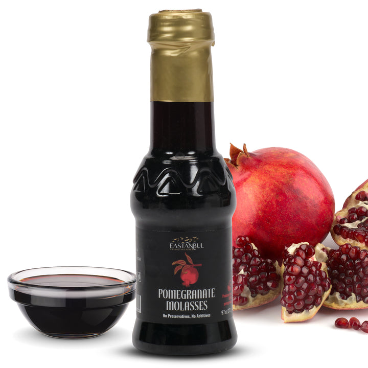 Eastanbul Pomegranate Molasses, Nar Eksisi, Sweet and Sour Sauce, 9.7oz