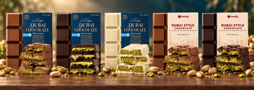 Dubai Chocolate Bar: What It Is and Why It Went Viral