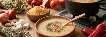 Traditional Tarhana Soup