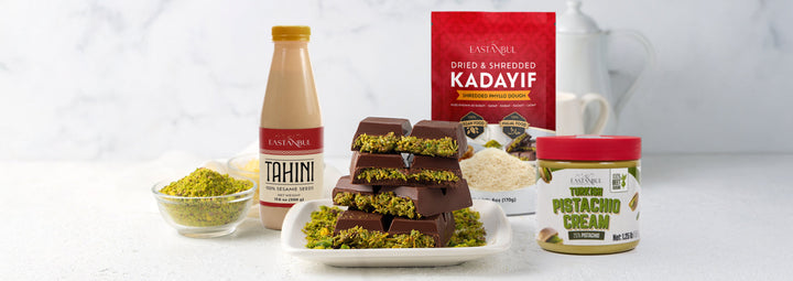 A Major Spike in Demand for Dubai Chocolate Ingredients