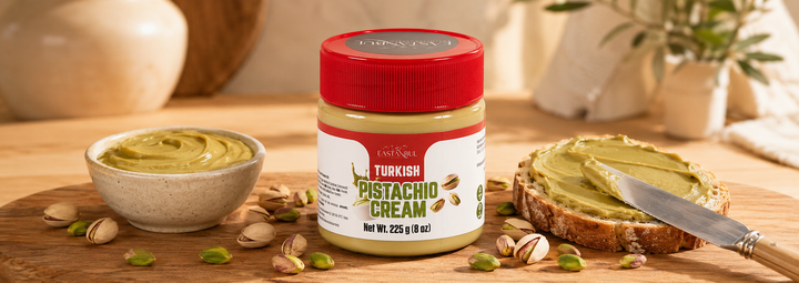 What Is Pistachio Crema? Turkish Pistachio Cream Explained
