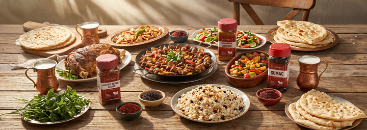Premium Spice Guide for Eid al-Adha: Add Eastanbul Flavor to Your Holiday Meat Dishes