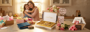 Mother’s Day Gifts Guide: Dubai Chocolate Bars & Turkish Delight from Turkey