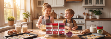 Elegant Mother’s Day Desserts with Kataifi, Pistachio Cream & Premium Spices