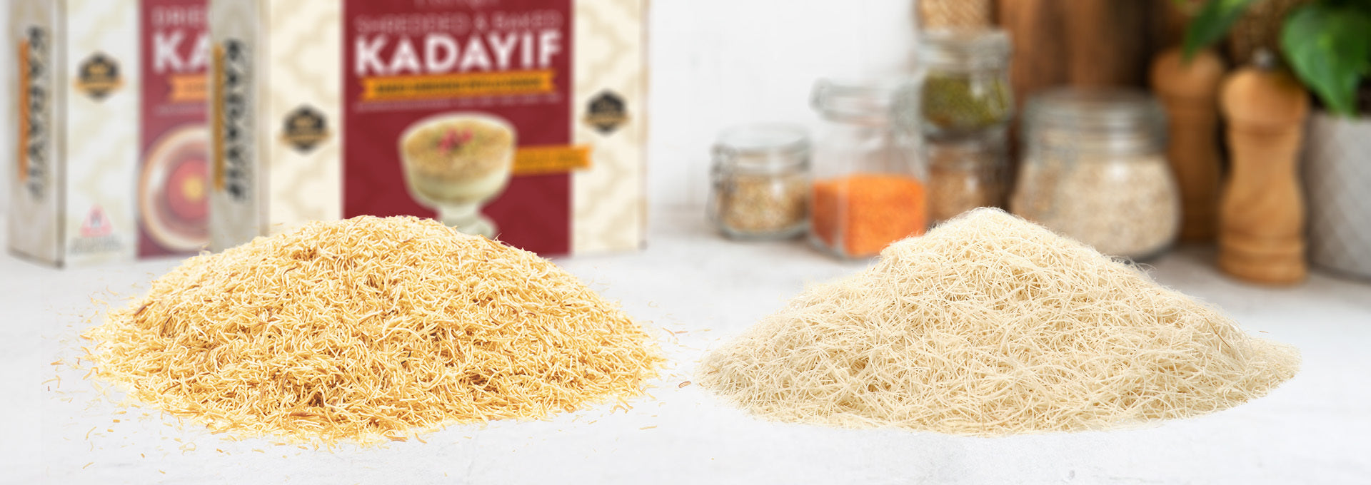 The Many Faces of Kataifi: Fresh, Frozen, Dried & Baked — What’s the Difference?
