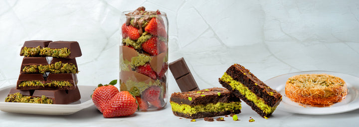 Which Desserts Are Made from Kadayif? (Hint: It’s Not Just Kunafa!)