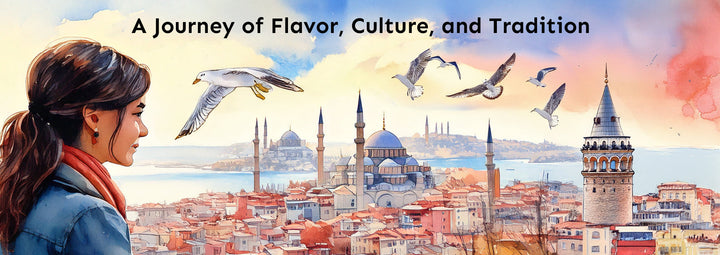 Discover Eastanbul: A Journey of Flavor, Culture, and Tradition