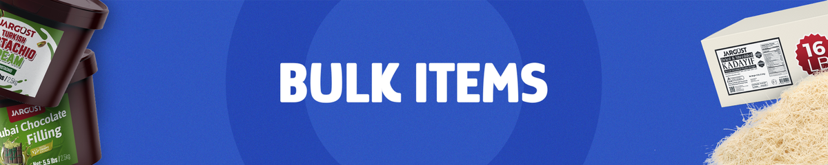 Bulk Products – Eastanbul Food