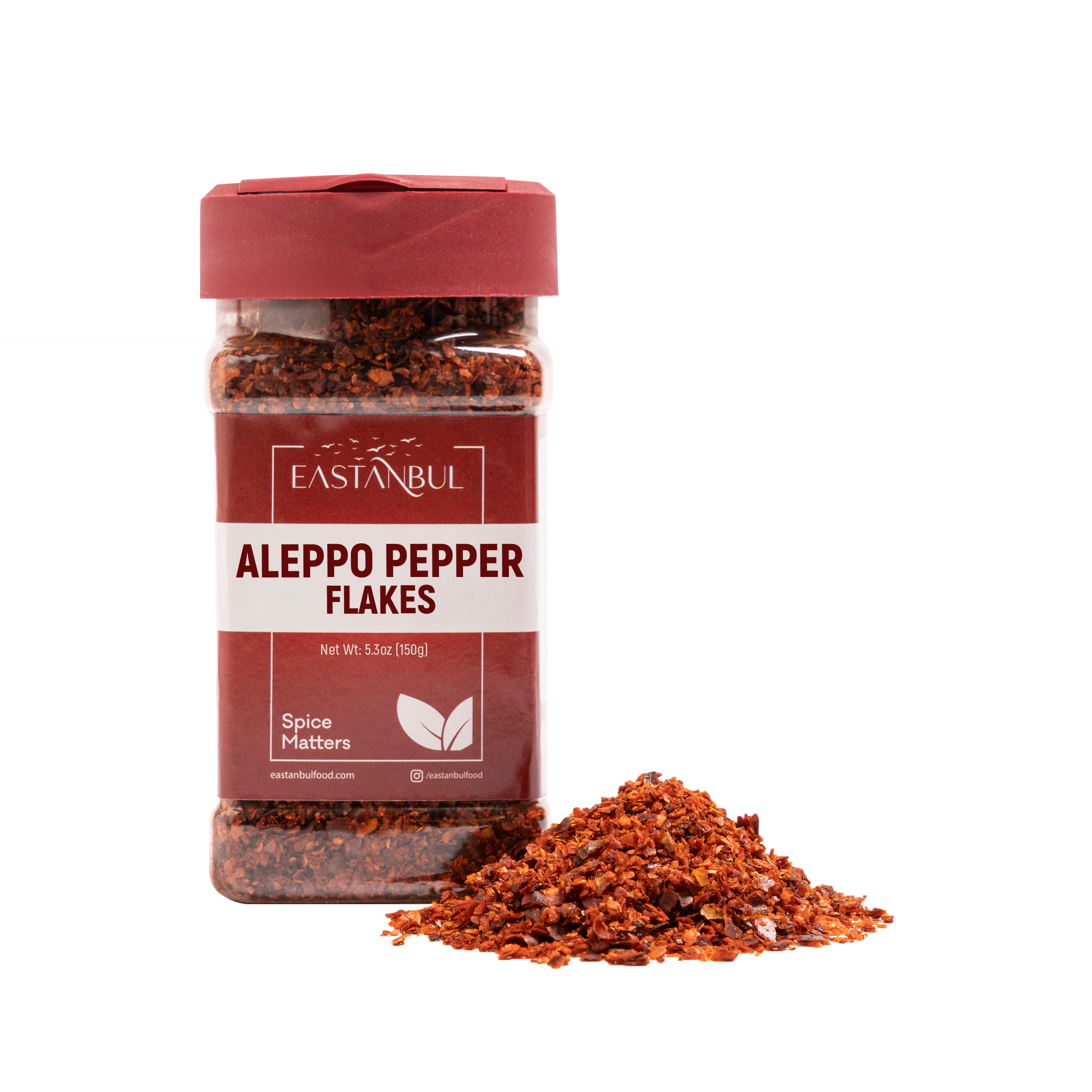 Eastanbul Aleppo Pepper Flakes