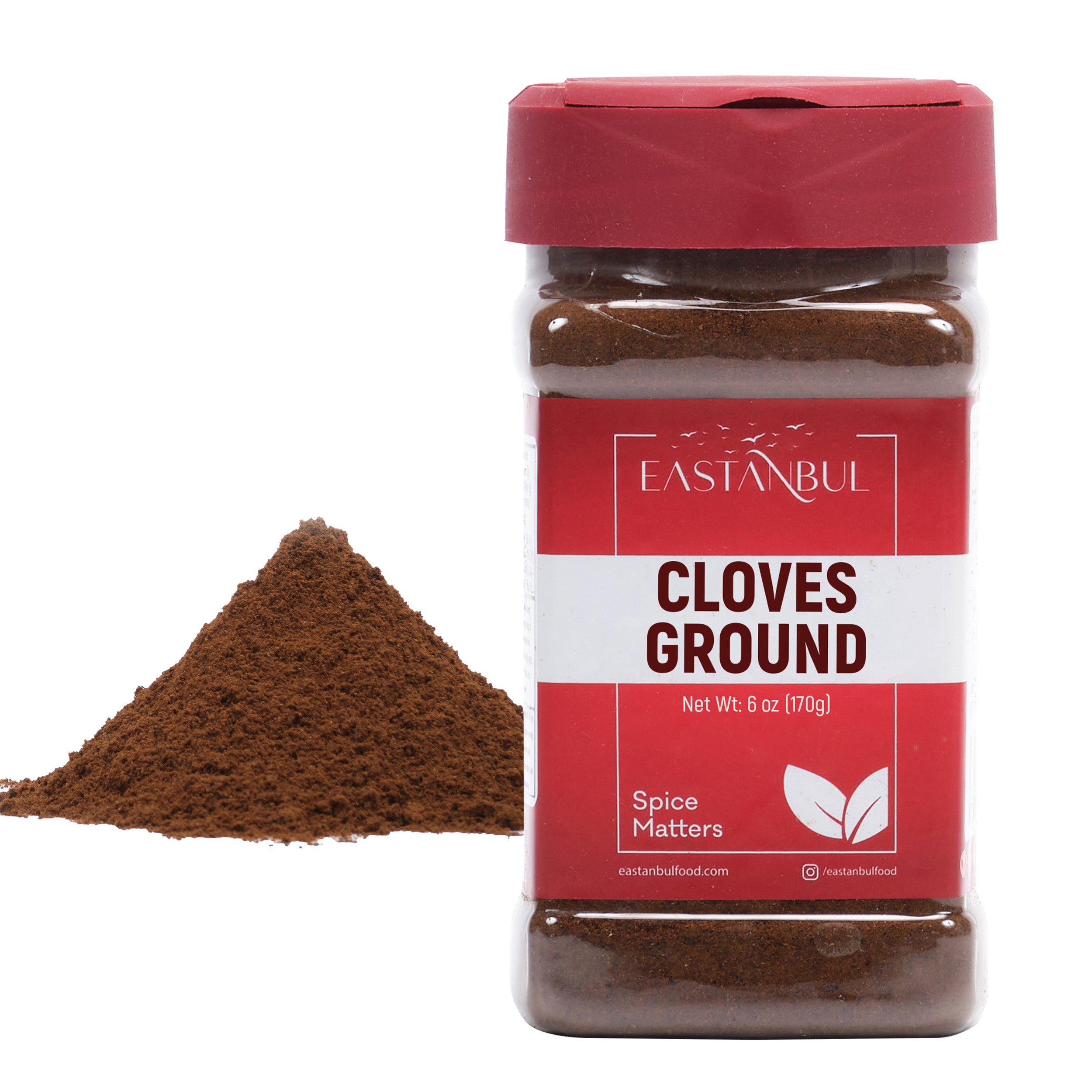 Eastanbul Ground Cloves