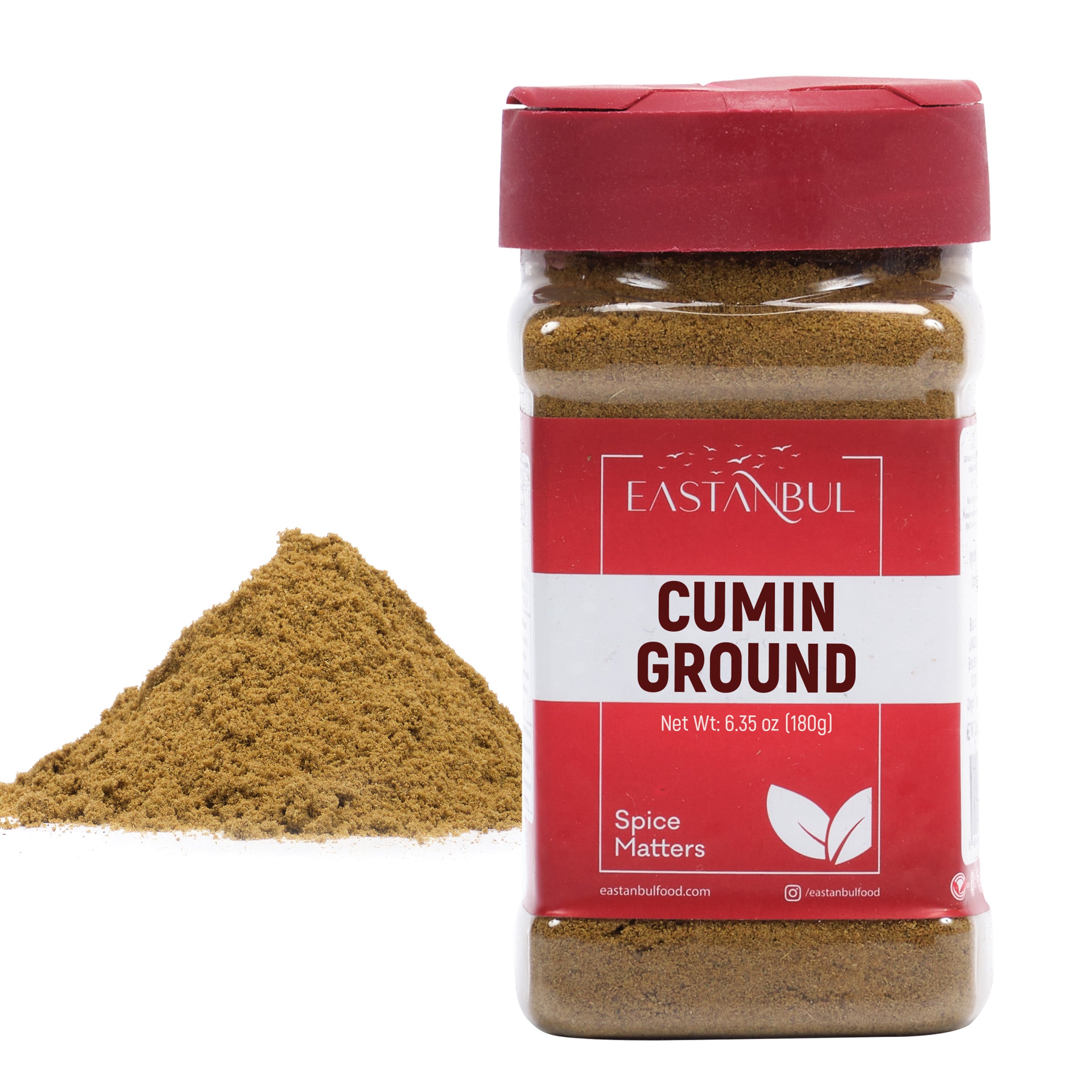 Eastanbul Cumin Ground