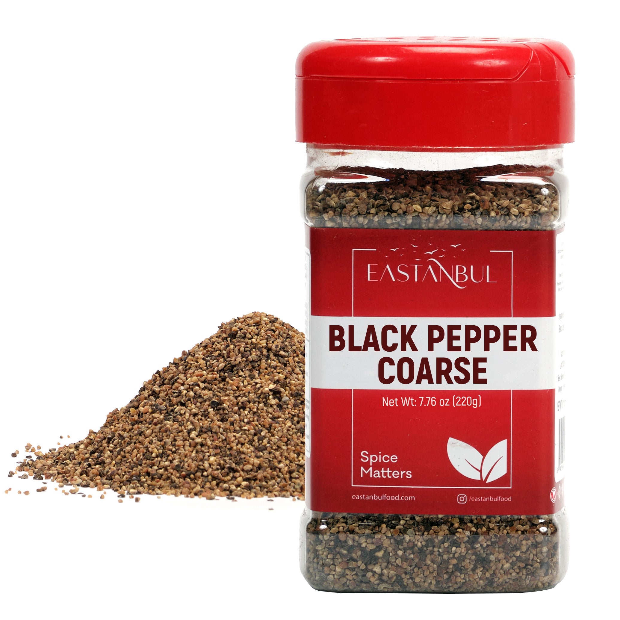 Eastanbul Black Pepper