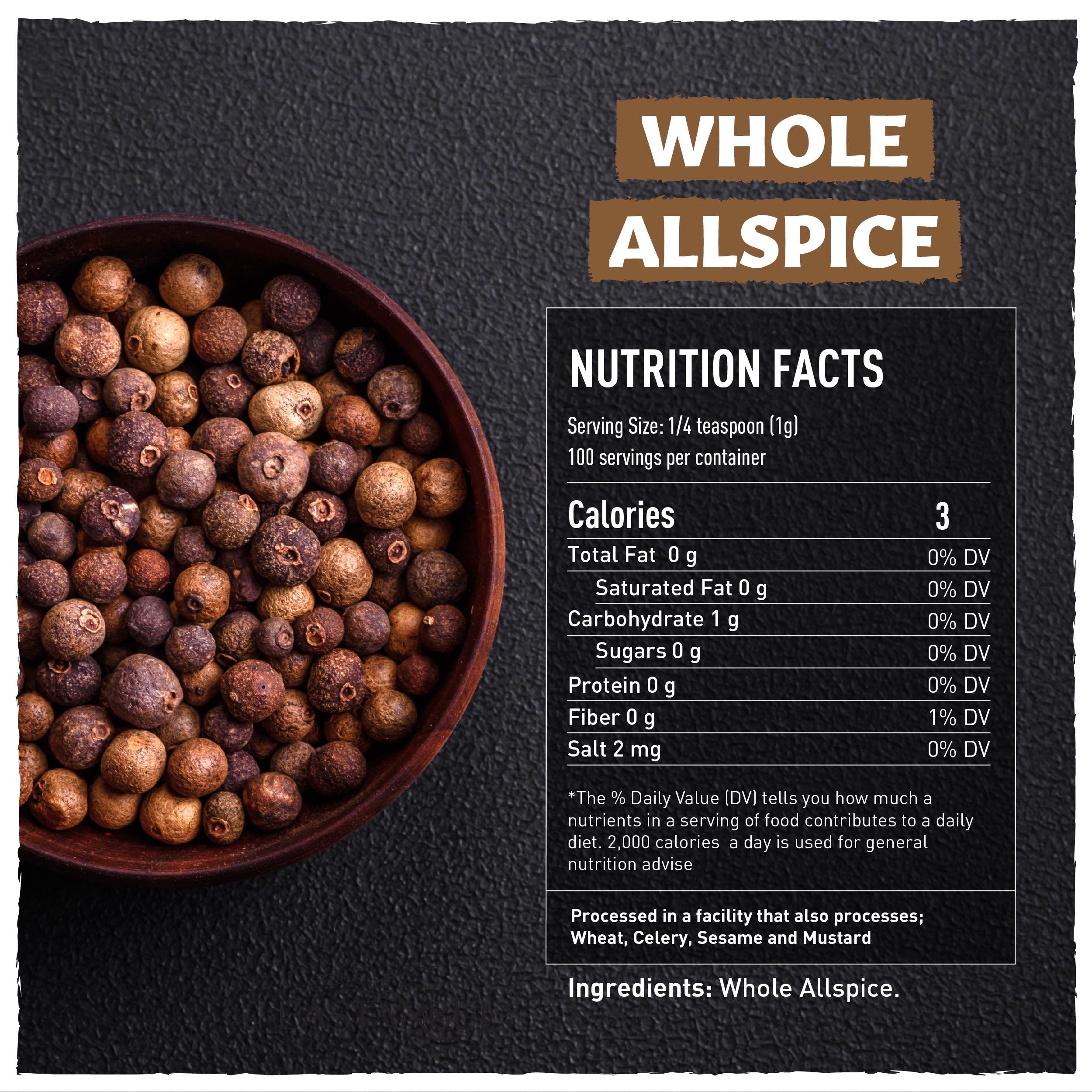 allspice seeds for planting Eastanbul Allspice Berries Whole, Whole Allspice, Pimento Seeds, 3.5oz