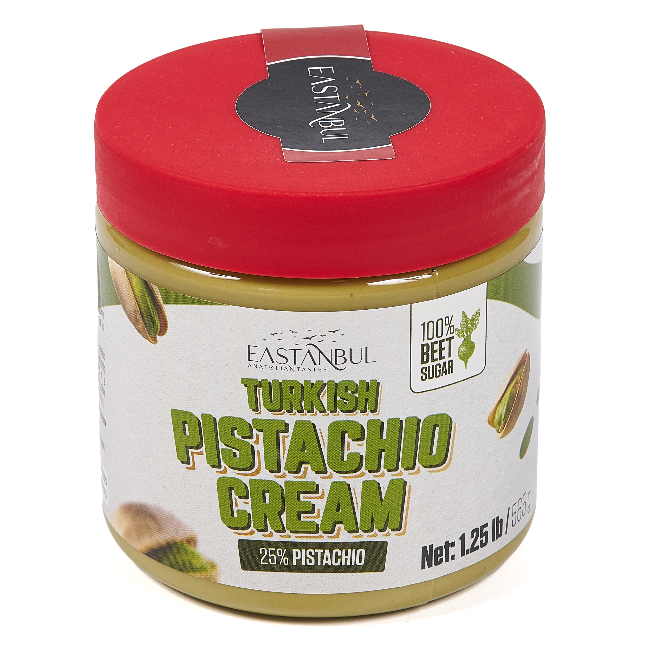 Eastanbul Turkish Pistachio Cream