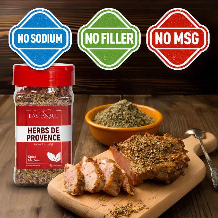 Eastanbul Herbs De Provence Seasoning, From France Culinary Tradition,2.3oz