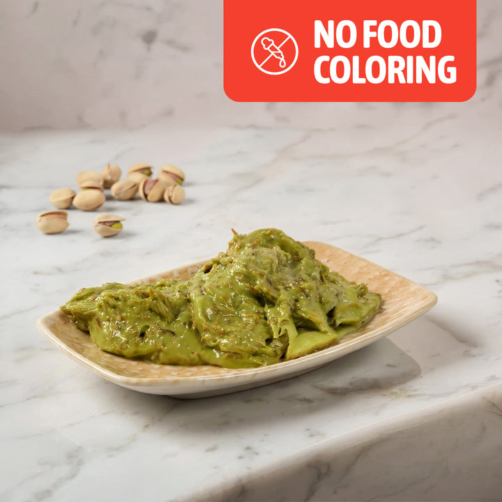 Eastanbul Dubai Chocolate Filling, Pistachio Cream with Kataifi, 8oz
