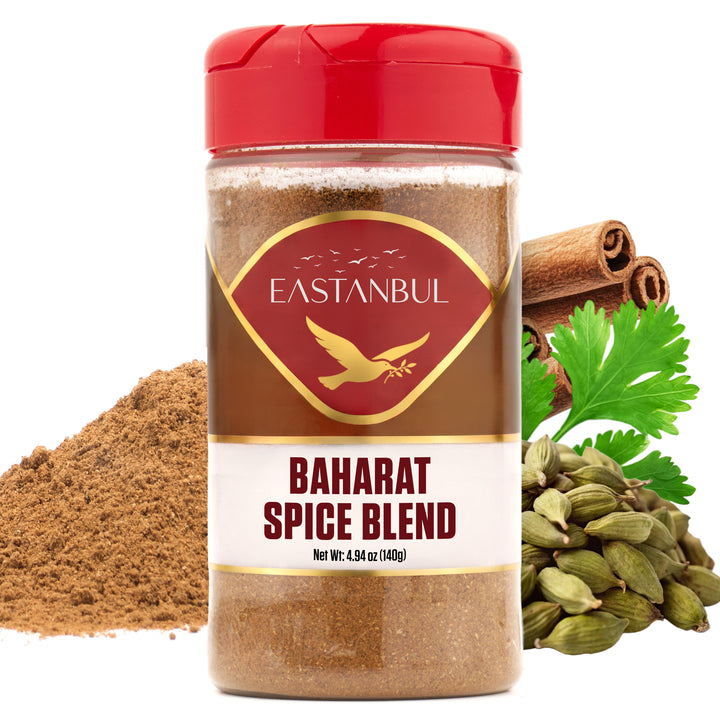 Eastanbul Baharat Spice Blend, Sodium Free, No Filler, No MSG 4.94oz