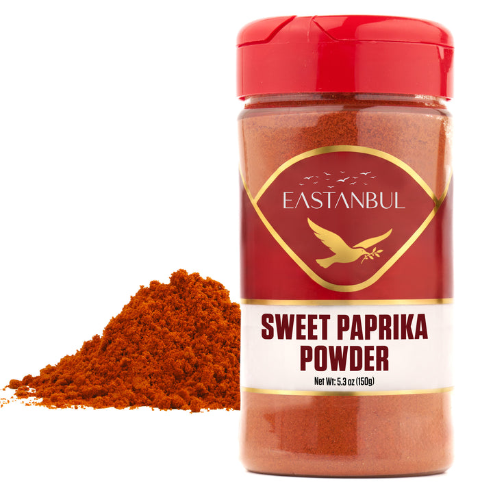 Eastanbul Hungarian Sweet Paprika, Paprika Powder, Kirmizi Toz Biber, 5.3oz