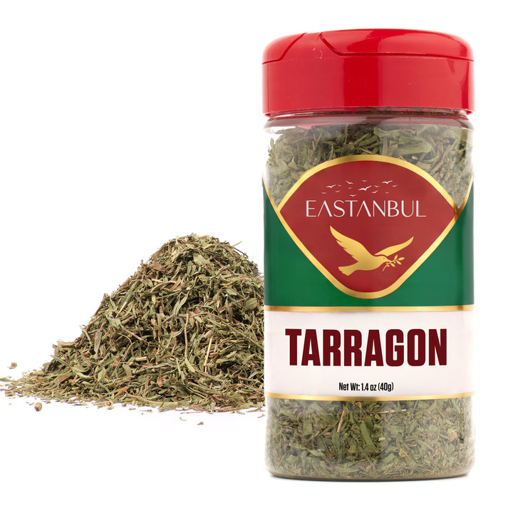 Eastanbul Tarragon, Tarragon Spice, Natural, Vegan, 1.41oz